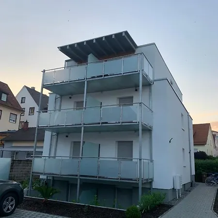Apartment Seenahes Stadtquartier „ferdinant“ *