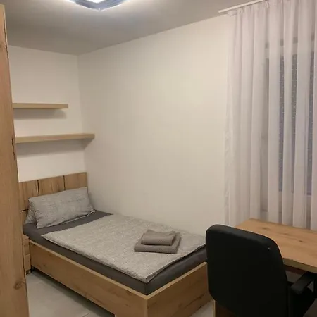 Apartment Seenahes Stadtquartier „ferdinant“ *